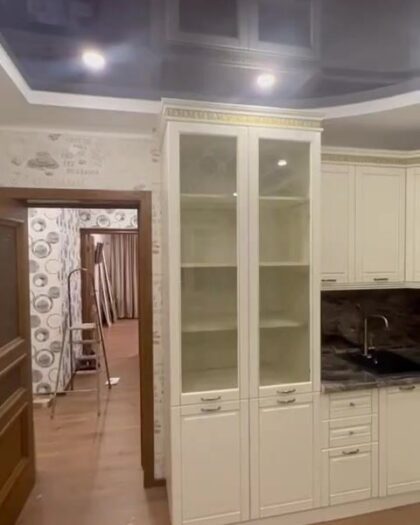 Кухня «Азалия NEWLIGHT» 517 — купить в Дагестане — купить в Дагестане