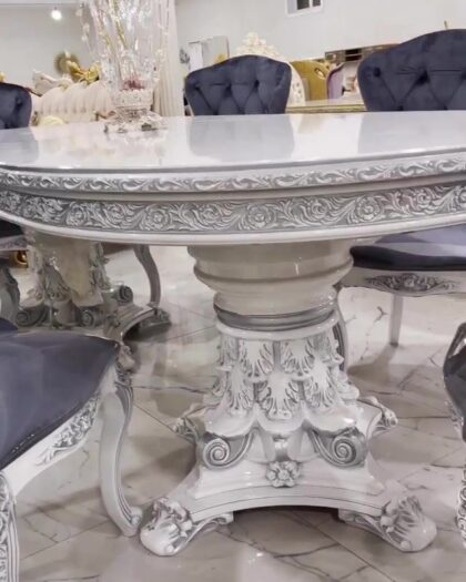 Стол Барокко 485 — купить в Дагестане, мебель на заказ — купить в Дагестане