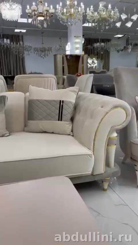 Комплект мягкой мебели 494 от Defne купить в Дагестане — купить в Дагестане