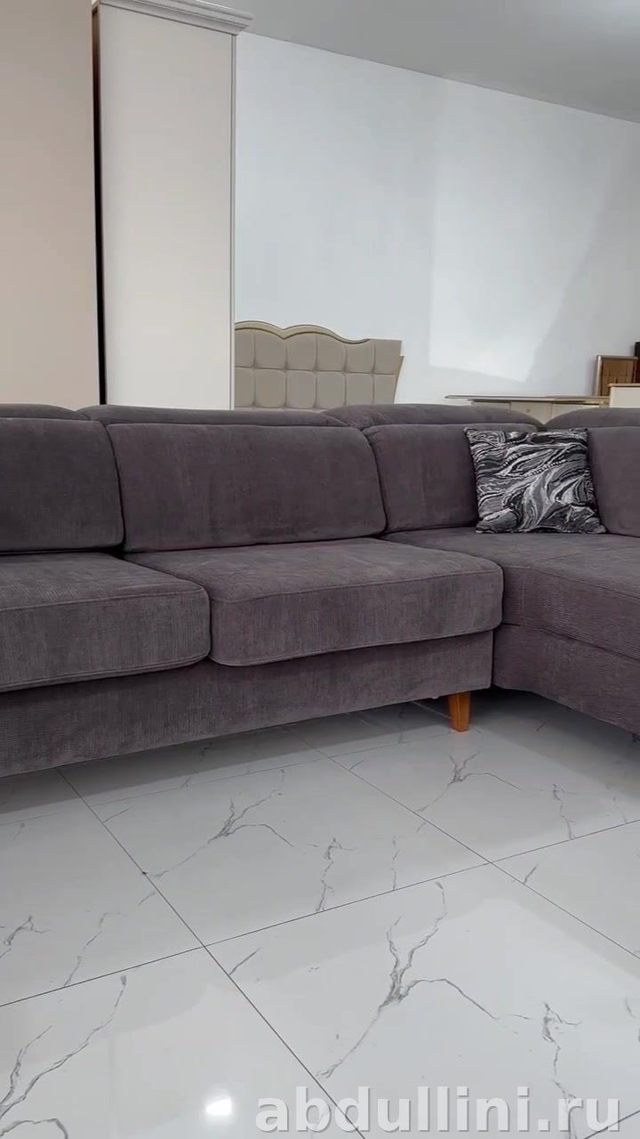 Угловой диван RIMA 1525 с раскладным механизмом — купить в Дагестане — купить в Дагестане — фото 5