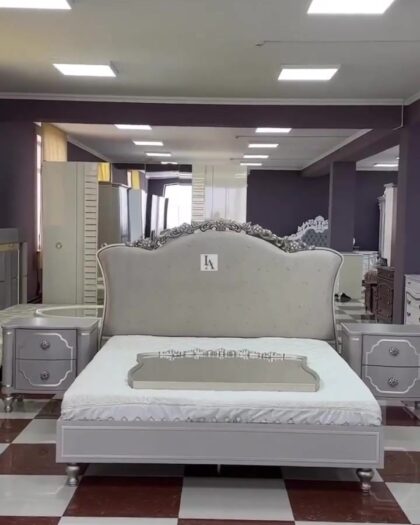 Спальня 'Мария' 4дв — купить в Дагестане | Мебель от производителя — купить в Дагестане