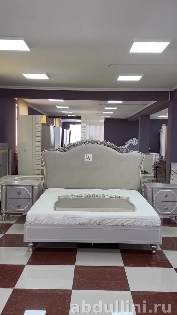 Спальня 'Мария' 4дв — купить в Дагестане | Мебель от производителя — купить в Дагестане