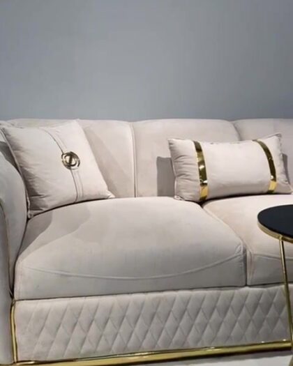 Мягкий угол Star 162 бежевый 2.40/2.80м — купить в Дагестане — купить в Дагестане