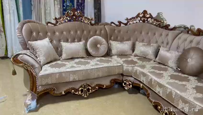 Диван Королевская 1142 — купить в Дагестане | Мебель на заказ — купить в Дагестане