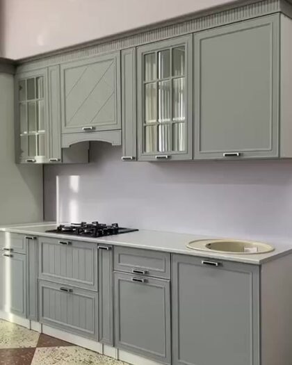 Кухня «Регина» — мебель на заказ в Дагестане — купить в Дагестане