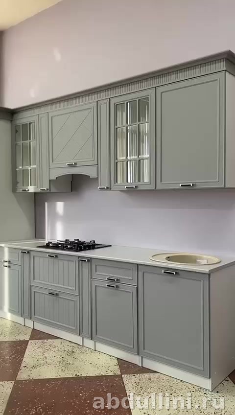 Кухня «Регина» — мебель на заказ в Дагестане