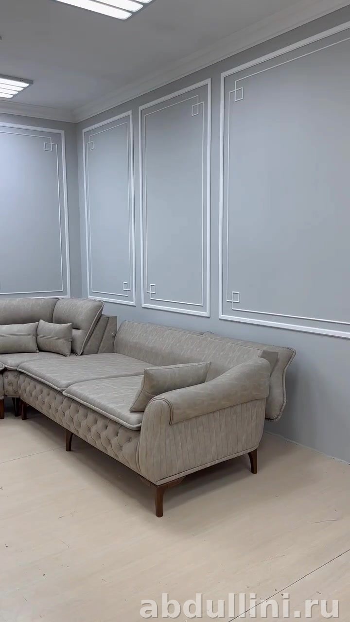 Угловой диван Эмилия 3028 купить в Дагестане | Мебель на заказ — купить в Дагестане — фото 3