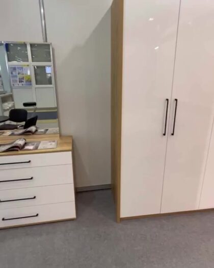 Спальня Женева 1708 от Слониммебель — купить в Дагестане — купить в Дагестане