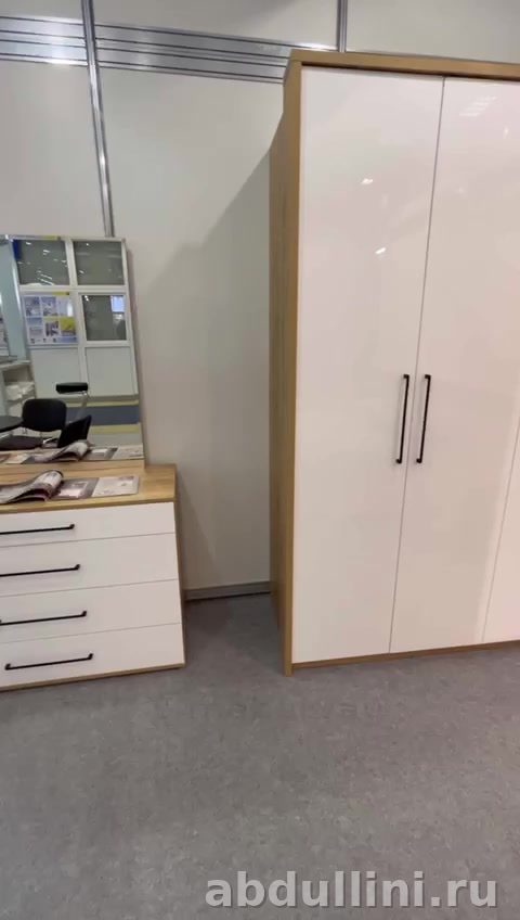 Спальня Женева 1708 от Слониммебель — купить в Дагестане — купить в Дагестане