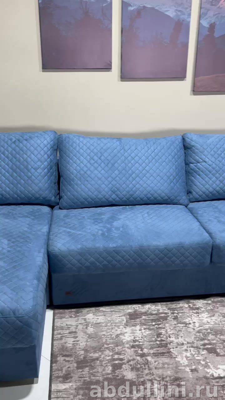 Угловой диван Даллас в Дагестане — купить от производителя — купить в Дагестане — фото 3