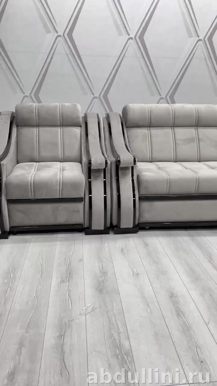 Диван и кресла 3383 в Дагестане — мебель на заказ — купить в Дагестане — фото 3