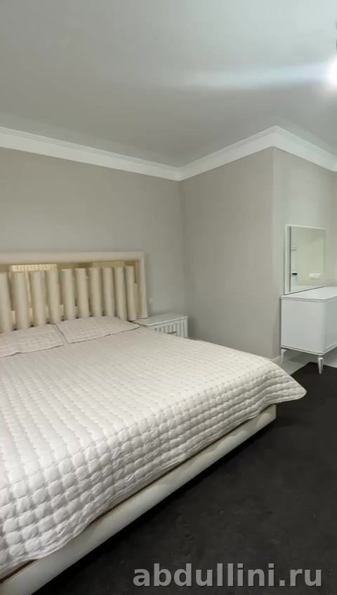 Кровать 2447 Стамбул белая с золотом — купить в Дагестане — купить в Дагестане