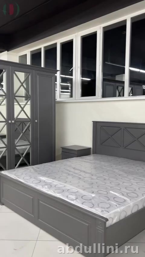 Спальный гарнитур «Аделина» — купить в Дагестане — купить в Дагестане — фото 5