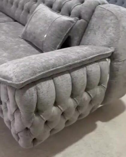 Диван Леон с откидной спинкой и 4 подушками в Дагестане — купить в Дагестане