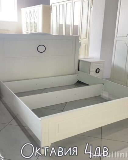 Спальня Октавия 4дв — купить в Дагестане | Мебель от производителя — купить в Дагестане