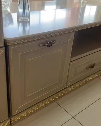 Мебель Рояль 105 в цвете капучино — купить в Дагестане — купить в Дагестане