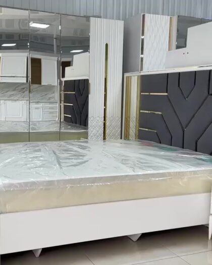 Спальня «Рианна» 6дв с золотом — купить в Дагестане — купить в Дагестане