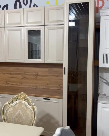 Кухня Оливия 300: купить в Дагестане мебель от производителя — купить в Дагестане