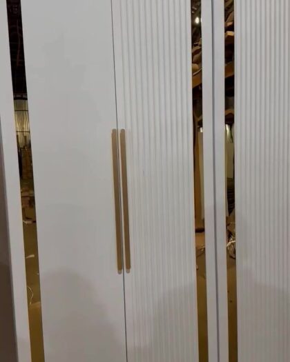 Шкаф Верона 4-х дверный белый купить в Дагестане — купить в Дагестане