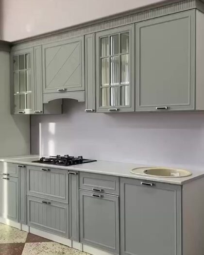 Кухня «Регина» 3110 — купить в Дагестане | Мебель от производителя — купить в Дагестане