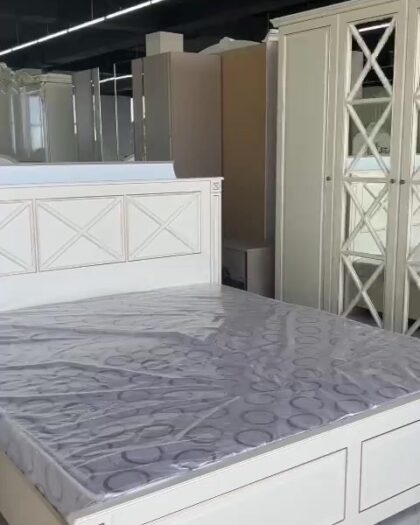 Спальня Аделина 4дв — купить в Дагестане | Мебель от производителя — купить в Дагестане