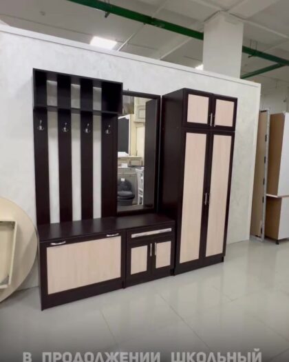 Прихожая Ева 936 — купить в Дагестане от производителя — купить в Дагестане