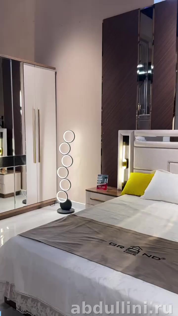 Спальня "Сан Марино" — купить в Дагестане, мебель от производителя — купить в Дагестане