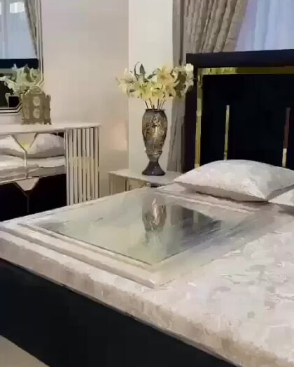 Кровать 2️⃣3️⃣8️⃣5️⃣ с матрасом и ортопедической решеткой в Дагестане — купить в Дагестане