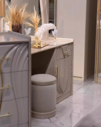 Спальня «Лилия» 6 дверей с П/М — мебель на заказ в Дагестане — купить в Дагестане