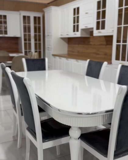 Раздвижной стол 3035 купить в Дагестане | Мебель от производителя — купить в Дагестане