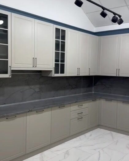 Кухня ‘Лориан’ — мебель на заказ в Дагестане — купить в Дагестане