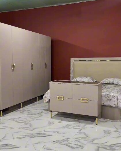 Спальня Ксения 4127 из Краснодара — купить в Дагестане — купить в Дагестане