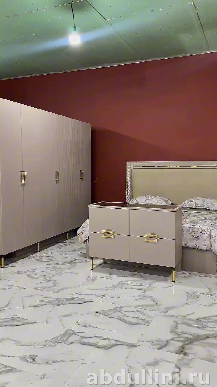 Спальня Ксения 4127 из Краснодара — купить в Дагестане