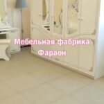 Кровать Версаль 5ти белый в серебре с ортопедическим матрасом — купить в Дагестане