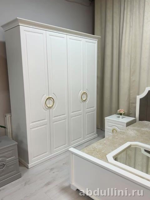 Спальня Адель 4086: купить в Дагестане мебель от производителя — купить в Дагестане — фото 8