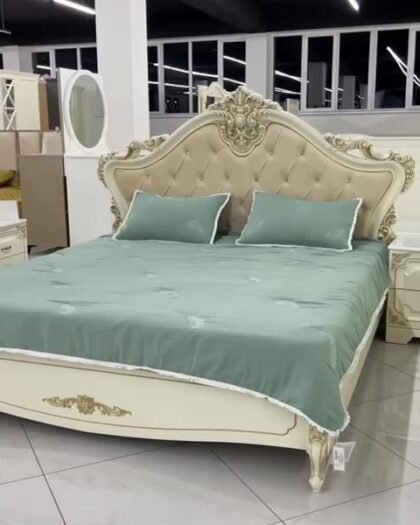 Купить кровать 4️⃣1️⃣8️⃣ в Дагестане | Мебель от производителя — купить в Дагестане