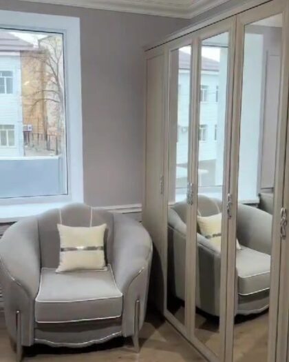 Спальня Мишель Лайт 5 дв серая — купить в Дагестане (камень) — купить в Дагестане