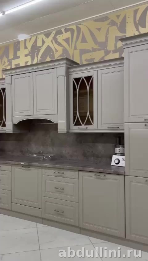 Кухонный гарнитур Риола — купить в Дагестане от производителя — купить в Дагестане — фото 3