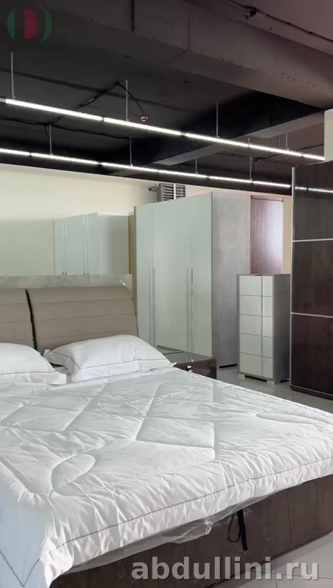 Спальня Вирджиния - мебель от производителя в Дагестане — купить в Дагестане