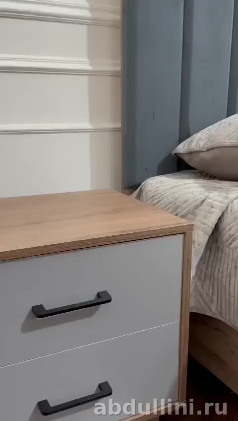 Спальня «Бруклин» 2522: мебель от производителя в Дагестане — купить в Дагестане — фото 5