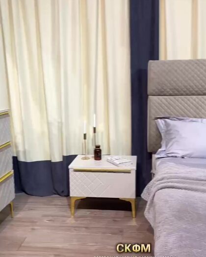 Спальня 3079 Эмели — мебель на заказ в Дагестане — купить в Дагестане