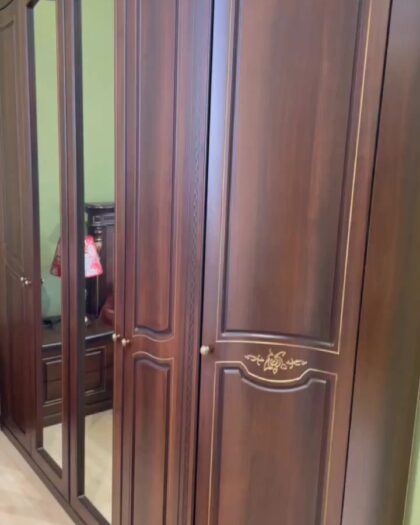 Спальня Сорренто 2660 — купить в Дагестане | Мебель от производителя — купить в Дагестане