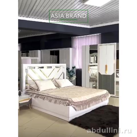 Спальня ИРСАНА 686 — купить в Дагестане | Мебель от производителя — купить в Дагестане