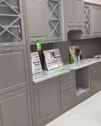 Кухня Барселона в Дагестане — производство Ставрополь — купить в Дагестане