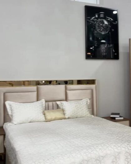 Спальня MINOTTI в Дагестане — купить мебель от производителя — купить в Дагестане