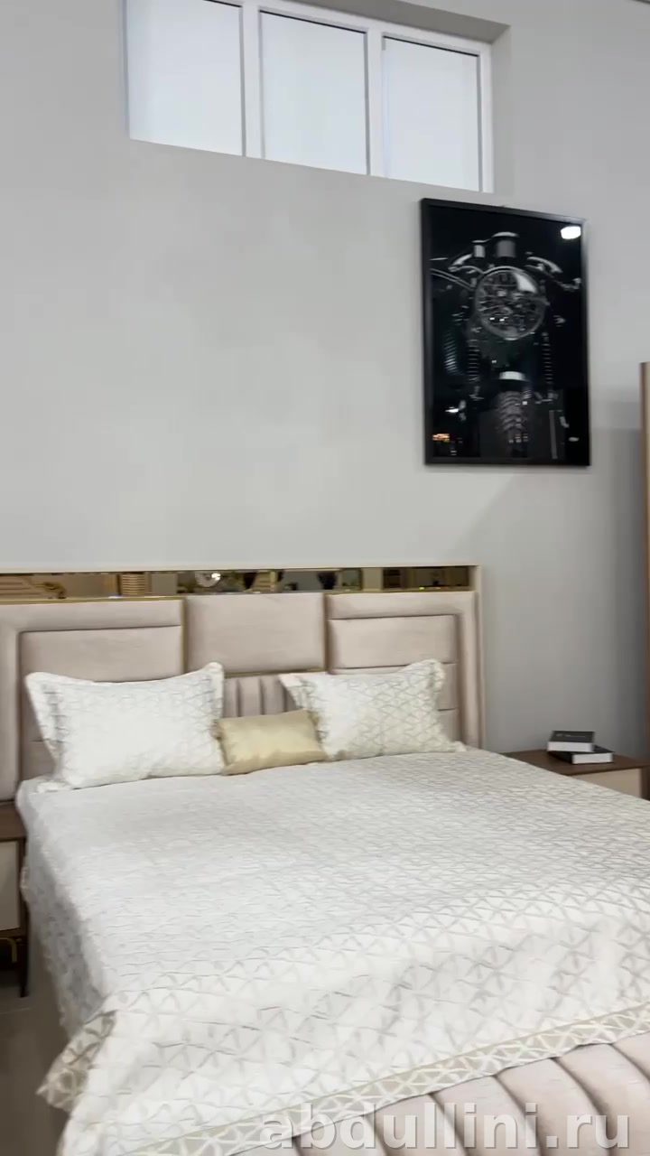 Спальня MINOTTI в Дагестане — купить мебель от производителя — купить в Дагестане