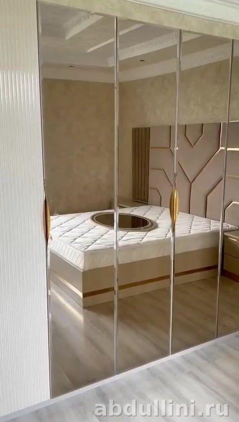 Спальня «Ницца Luxury» купить в Дагестане | Мебель от производителя — купить в Дагестане — фото 5