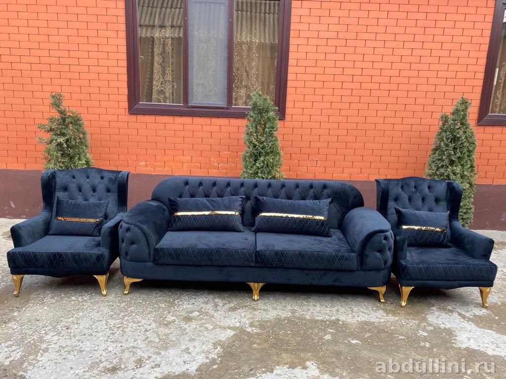 Диваны из Дагестана — купить у производителя Abdullini
