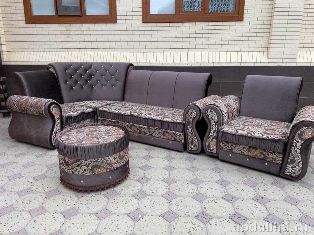 Диваны из Дагестана — купить у производителя Abdullini