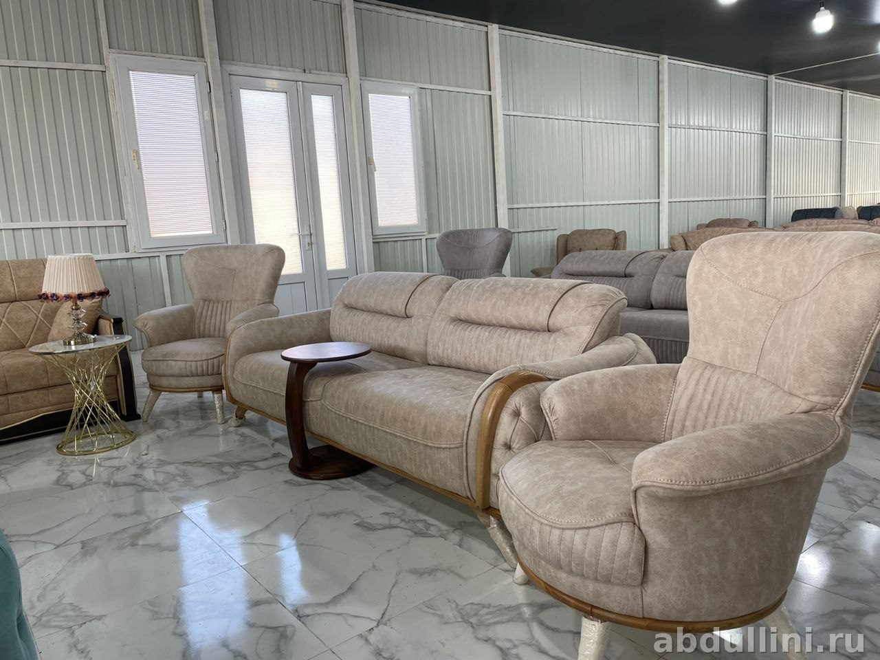 Диваны из Дагестана — купить у производителя Abdullini